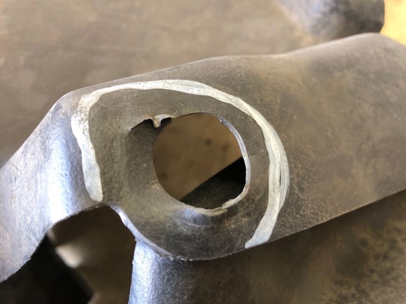 Подкрылок задний правый CHEROKEE 14- 2017 Внедорожник 2.4 Подкрылок задний правый CHEROKEE 14- 2017 Внедорожник 2.4