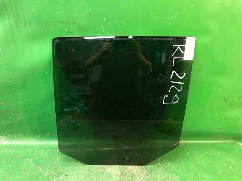 Стекло заднее заднее левое JEEP COMPASS 06-16 2014 MK49 2.4 ED3 5074225AC Б/У