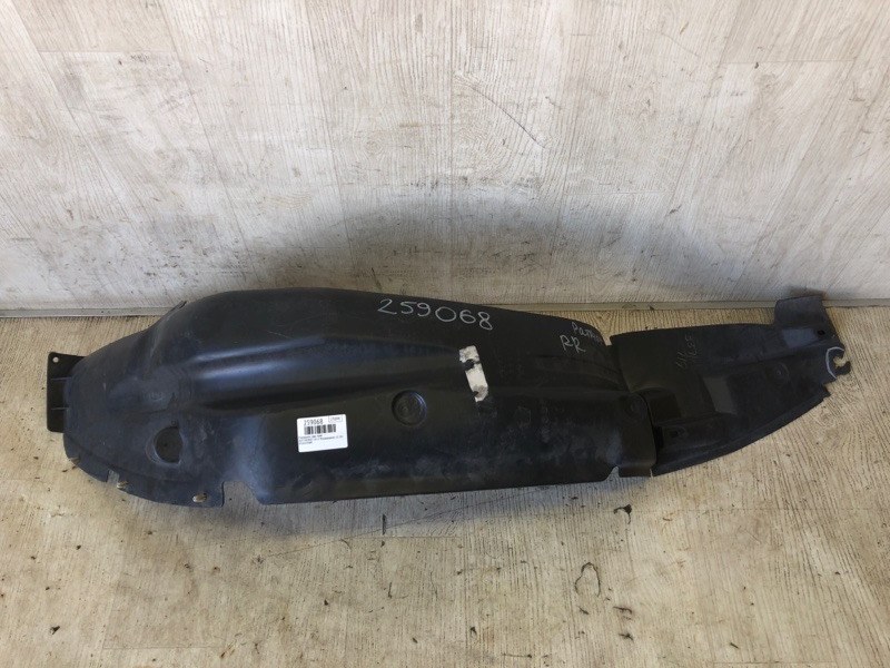 Запчасть подкрылок задний правый JEEP PATRIOT 10-17 2014 Внедорожник 2.0 5182558AC Б/У Подкрылок задний правый JEEP PATRIOT 10-17 2014 Внедорожник 2.0 5182558AC Б/У