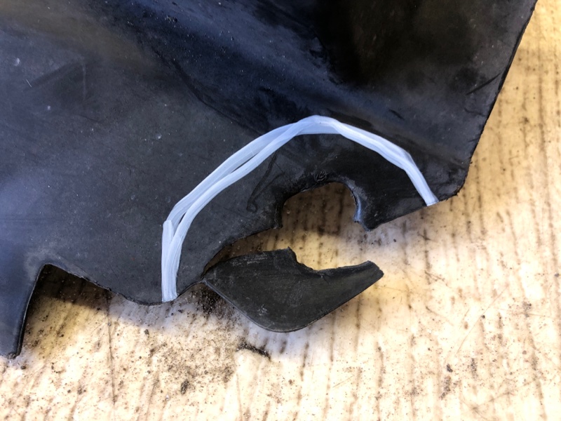 Подкрылок задний правый PATRIOT 10-17 2014 Внедорожник 2.0 Подкрылок задний правый PATRIOT 10-17 2014 Внедорожник 2.0