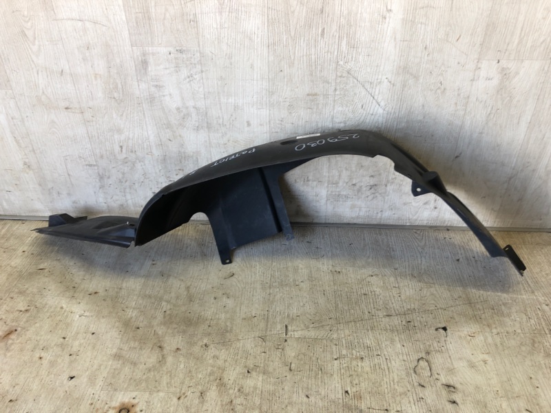 Запчасть подкрылок задний левый JEEP PATRIOT 10-17 2014 Внедорожник 2.0 5116243AD Б/У Подкрылок задний левый JEEP PATRIOT 10-17 2014 Внедорожник 2.0 5116243AD Б/У