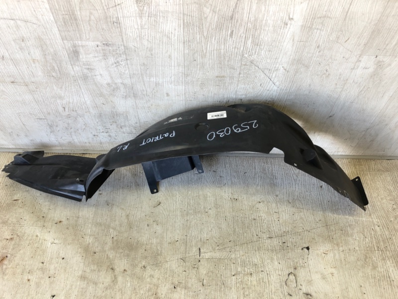 Подкрылок задний левый PATRIOT 10-17 2014 Внедорожник 2.0 Подкрылок задний левый PATRIOT 10-17 2014 Внедорожник 2.0