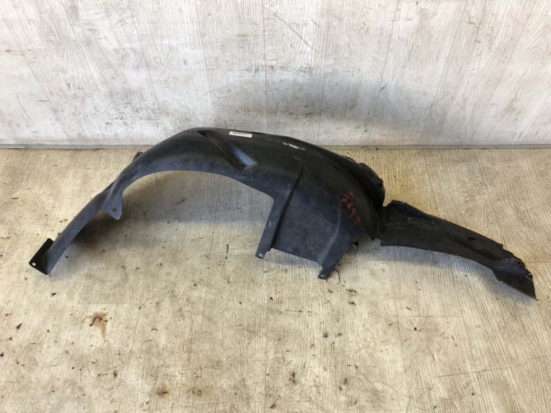 Подкрылок задний левый JEEP PATRIOT 10-17 Внедорожник 2.0 Подкрылок задний левый JEEP PATRIOT 10-17 Внедорожник 2.0