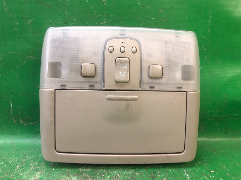 Плафон салона LEXUS ES300 ES330 01-06 2002 MCV30 3.0 1MZFE 6365033010A0 Б/У