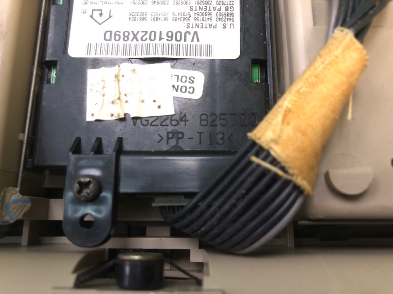 Плафон салона ES300 ES330 01-06 2002 MCV30 3.0 1MZFE