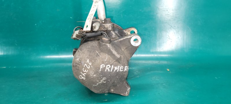 Компрессор кондиционера NISSAN PRIMERA P-10 90-96