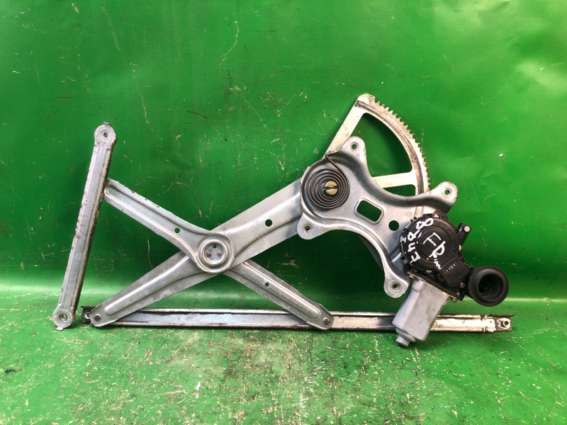 Стеклоподъемник передний правый LEXUS ES300 ES330 01-06 2002 MCV30 3.0 1MZFE 6980133070 Б/У