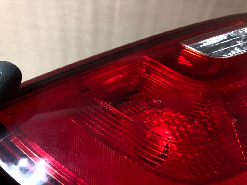 Фонарь внутренний задний правый OPTIMA TF 11-16 TF