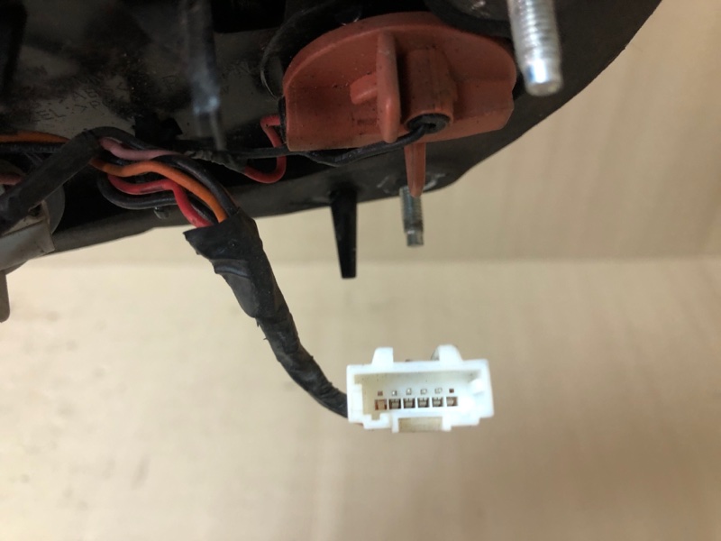 Фонарь внутренний задний правый OPTIMA TF 11-16 TF