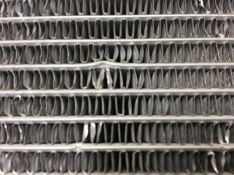 Испаритель кондиционера LEXUS LX570 07-15