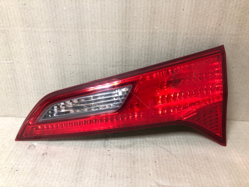 Запчасть фонарь внутренний задний правый ACURA RDX 12-19 2012 Внедорожник 3.5 34150-TX4-A01 Б/У Фонарь внутренний задний правый ACURA RDX 12-19 2012 Внедорожник 3.5 34150-TX4-A01 Б/У
