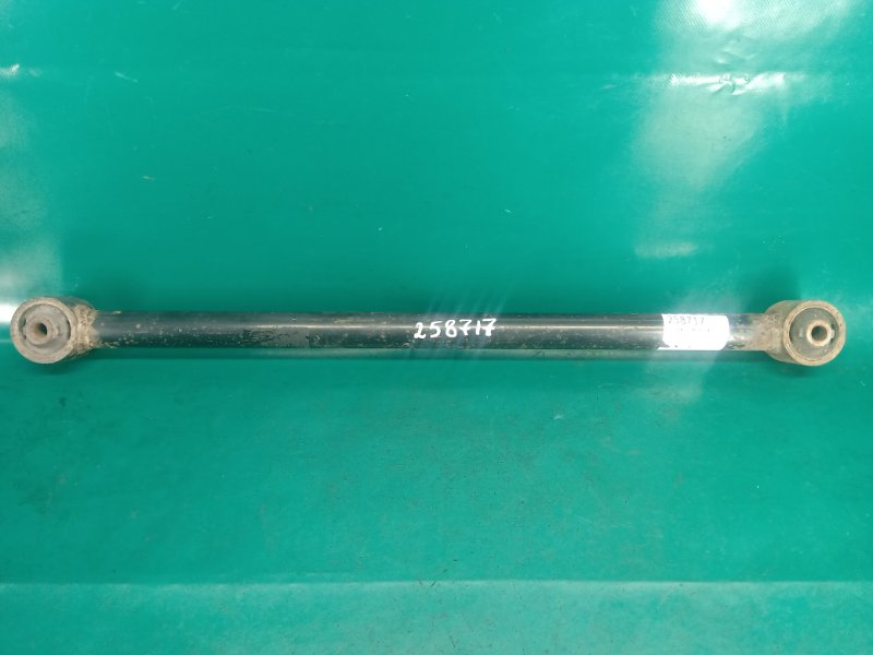 Рычаг задней подвески продольный правый TOYOTA LAND CRUISER PRADO 150 09-17 2010 Внедорожник 3.0 1KDFTV 48720-35061 Б/У