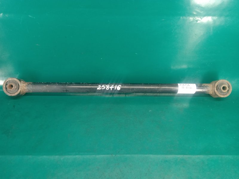 Рычаг задней подвески продольный левый TOYOTA LAND CRUISER PRADO 150 09-17 2010 Внедорожник 3.0 1KDFTV 48720-35061 Б/У