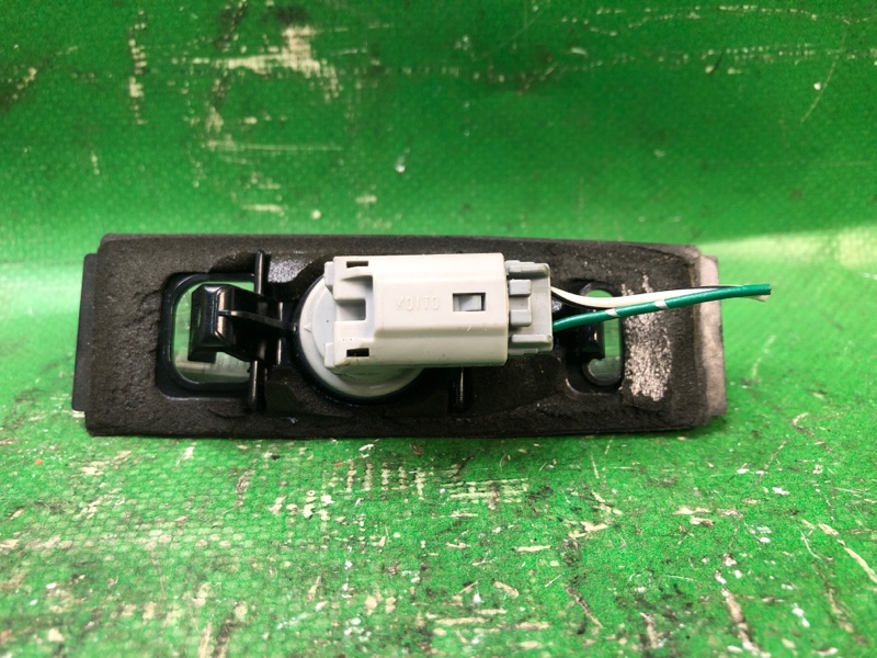 Подсветка номера LEXUS ES300 ES330 01-06 MCV30 3.0 1MZFE