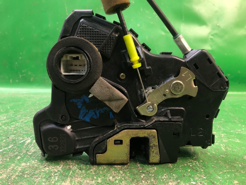 Замок двери передний левый ES300 ES330 01-06 2002 MCV30 3.0 1MZFE Замок двери передний левый ES300 ES330 01-06 2002 MCV30 3.0 1MZFE