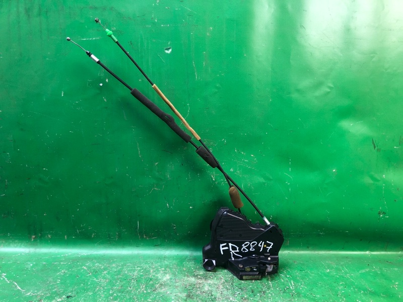 Запчасть замок двери передний правый LEXUS ES300 ES330 01-06 2002 MCV30 3.0 1MZFE 6903033261 Б/У Замок двери передний правый LEXUS ES300 ES330 01-06 2002 MCV30 3.0 1MZFE 6903033261 Б/У