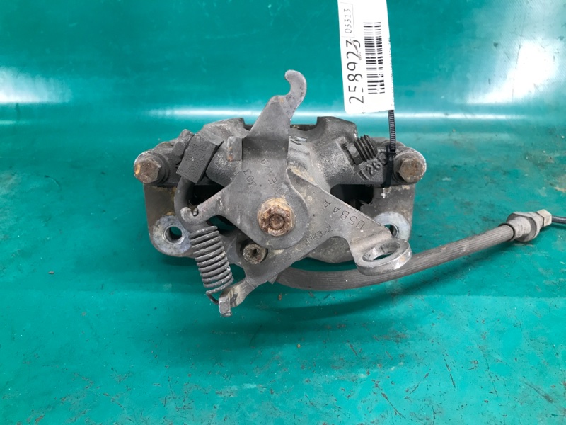 Суппорт тормозной задний левый DODGE JOURNEY 08-20 Внедорожник 3.6 ERB