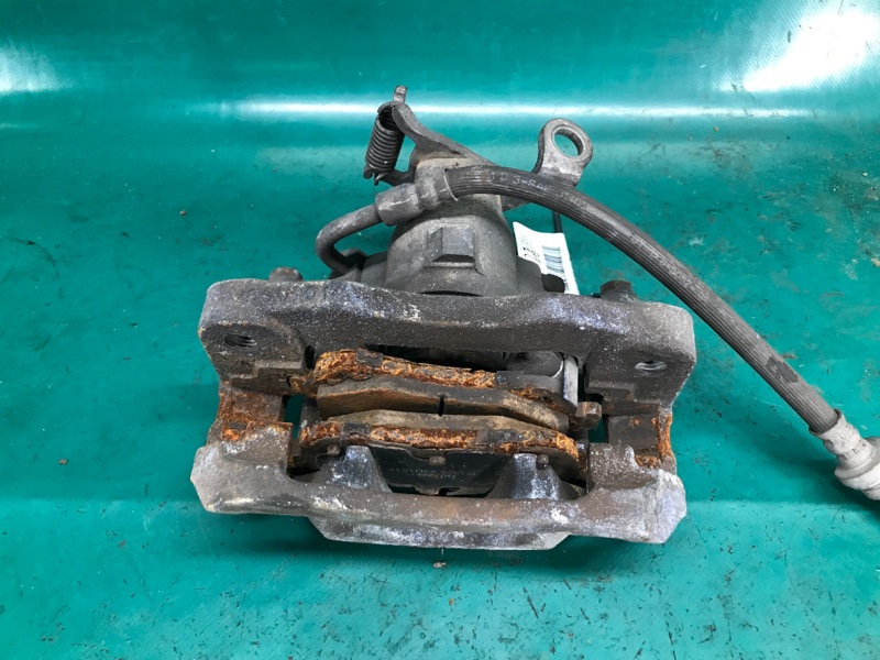 Суппорт тормозной задний левый JOURNEY 08-20 2012 Внедорожник 3.6 ERB