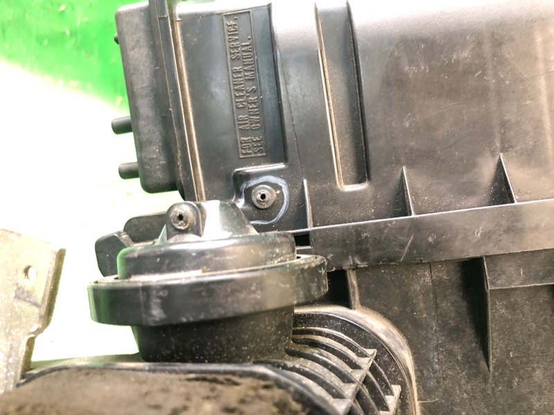 Корпус воздушного фильтра ES300 ES330 01-06 2002 MCV30 3.0 1MZFE Корпус воздушного фильтра ES300 ES330 01-06 2002 MCV30 3.0 1MZFE