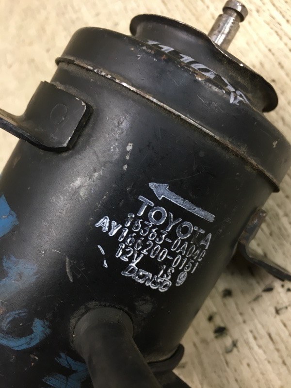 Мотор вентилятора охлаждения CAMRY 20 96-02