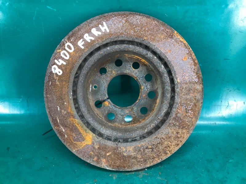 Тормозной диск передний VOLKSWAGEN JETTA USA 10-17 Седан 2.0 Тормозной диск передний VOLKSWAGEN JETTA USA 10-17 Седан 2.0