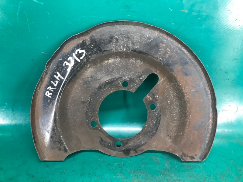 Защита тормозного диска задняя левая JOURNEY 08-20 2012 Внедорожник 3.6 ERB Защита тормозного диска задняя левая JOURNEY 08-20 2012 Внедорожник 3.6 ERB