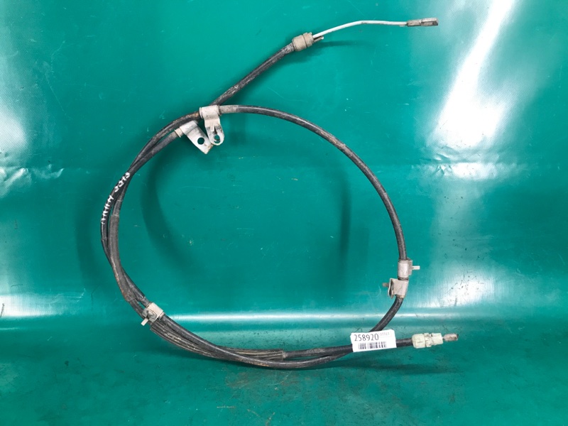 Запчасть трос стояночного тормоза правый DODGE JOURNEY 08-20 2012 Внедорожник 3.6 ERB 4862226AG Б/У Трос стояночного тормоза правый DODGE JOURNEY 08-20 2012 Внедорожник 3.6 ERB 4862226AG Б/У