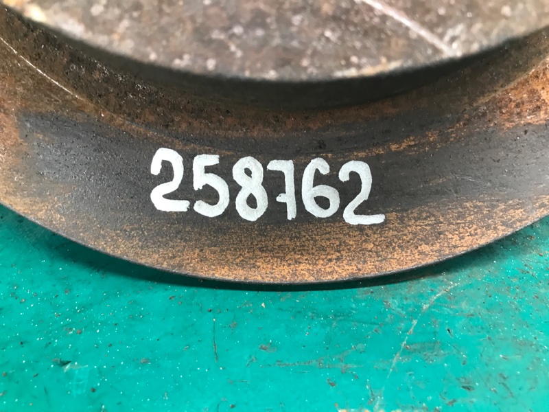 Тормозной диск задний ENDEAVOR 03-11 2003 Внедорожник 3.8