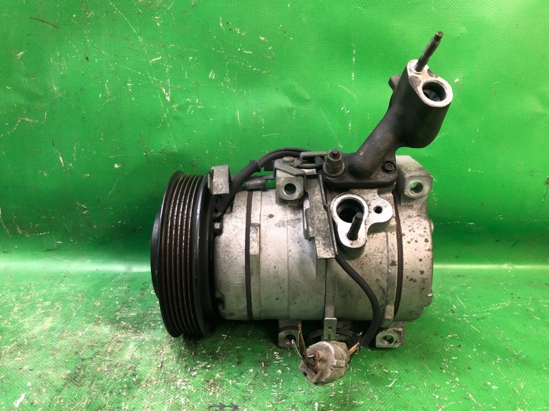 Компрессор кондиционера LEXUS ES300 ES330 01-06 2002 MCV30 3.0 1MZFE 8832033160 Б/У