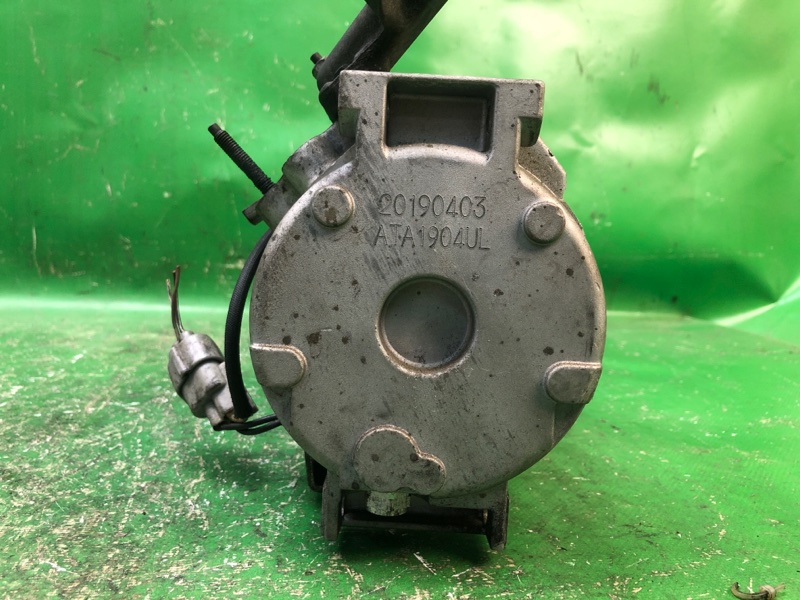 Компрессор кондиционера ES300 ES330 01-06 2002 MCV30 3.0 1MZFE