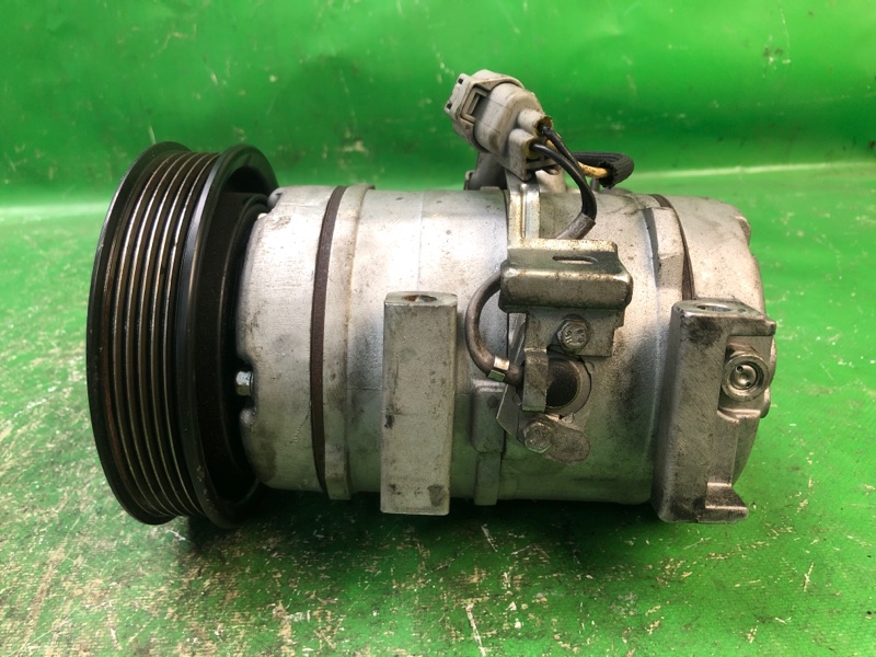 Компрессор кондиционера ES300 ES330 01-06 2002 MCV30 3.0 1MZFE