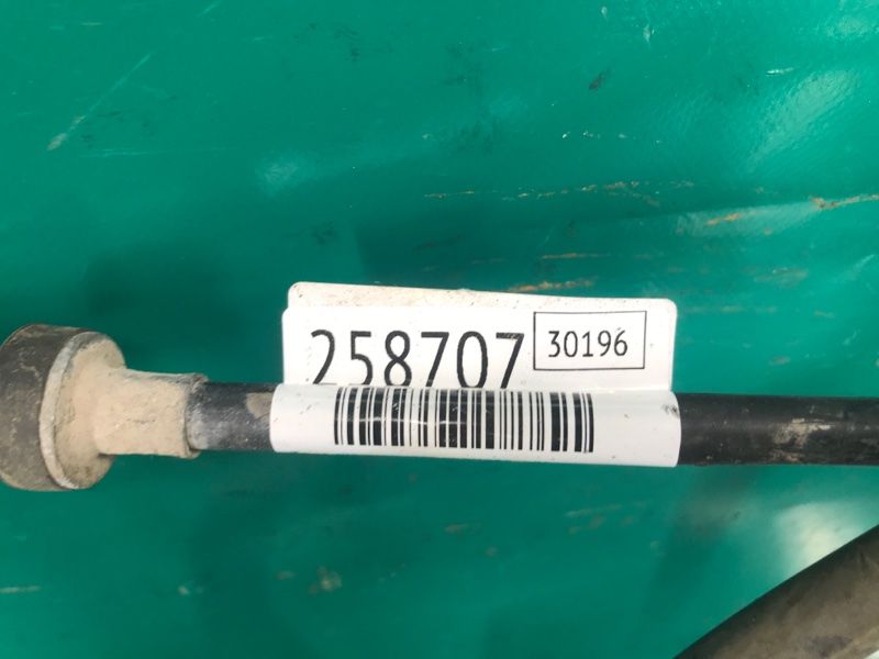 Трос стояночного тормоза левый LAND CRUISER PRADO 150 09-17 2010 Внедорожник 3.0 1KDFTV