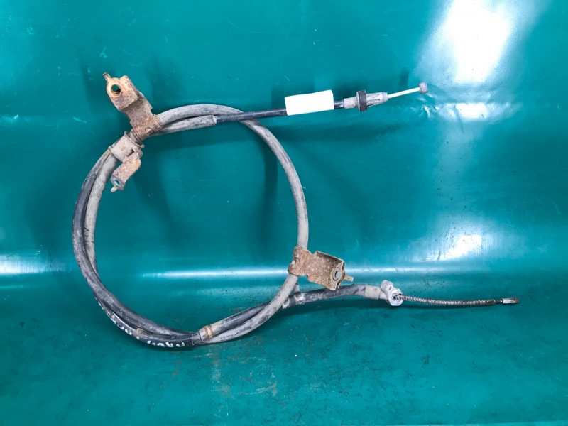 Трос стояночного тормоза левый TOYOTA LAND CRUISER PRADO 150 09-17 Внедорожник 3.0 1KDFTV