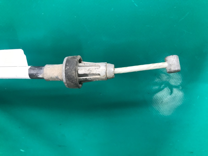 Трос стояночного тормоза левый LAND CRUISER PRADO 150 09-17 2010 Внедорожник 3.0 1KDFTV