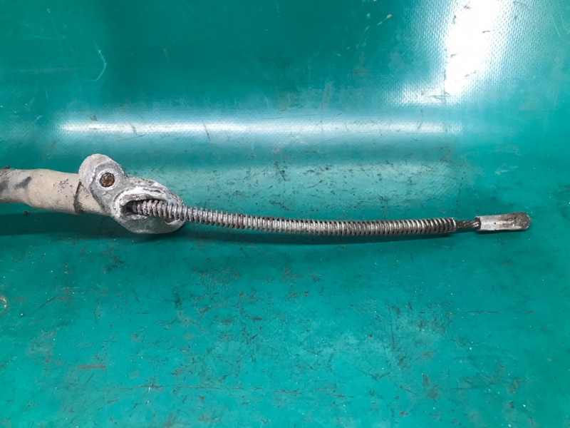 Трос стояночного тормоза левый LAND CRUISER PRADO 150 09-17 2010 Внедорожник 3.0 1KDFTV