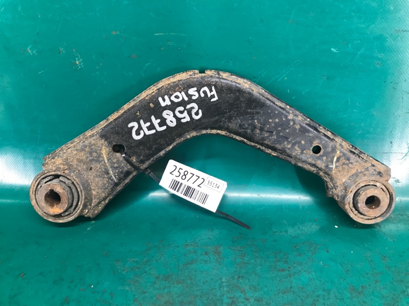 Рычаг задней подвески поперечный верхний правый FORD FUSION 14- 2014 Седан 2.5 DG9Z-5500-A Б/У