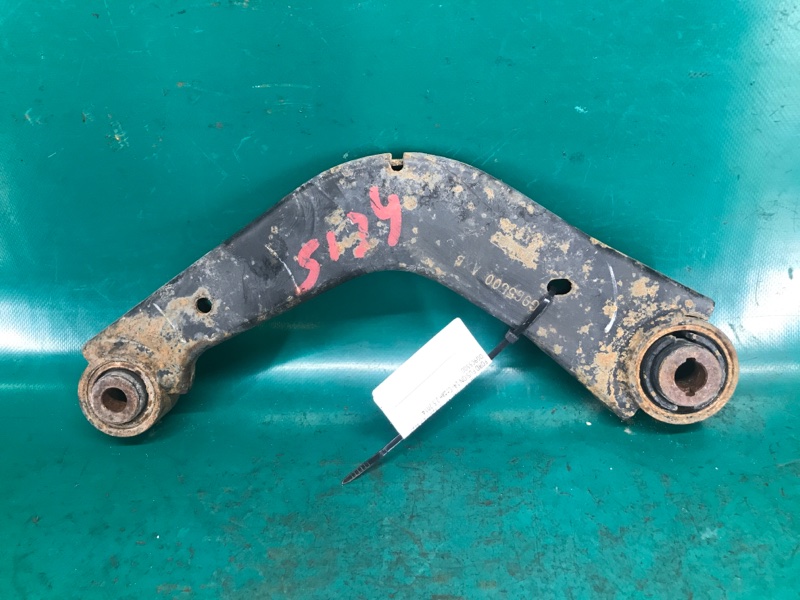 Рычаг задней подвески поперечный верхний правый FORD FUSION 14- Седан 2.5