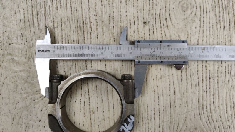 Шатун MDX (YD2) 06-13 3.5 Шатун MDX (YD2) 06-13 3.5