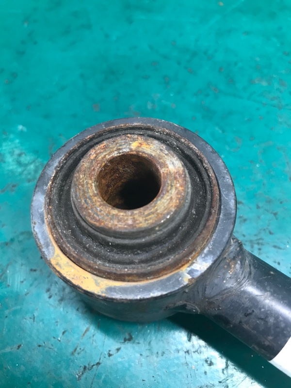 Рычаг задней подвески поперечный нижний левый ACURA RDX 12-19 Внедорожник 3.5