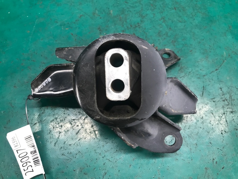 Подушка двигателя левая KIA SOUL PS 13-19 2016 PS 2.0 G4NC 21830-3Z200 Б/У