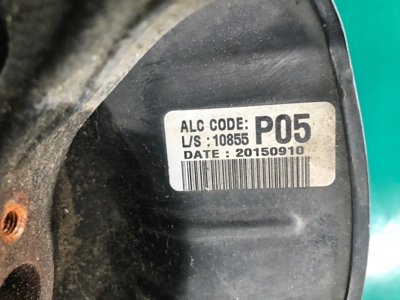 Кулак поворотный левый KIA SOUL PS 13-19 PS 2.0 G4NC Кулак поворотный левый KIA SOUL PS 13-19 PS 2.0 G4NC