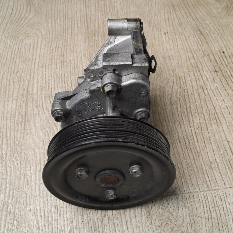 Помпа KIA OPTIMA TF 11-16 2015 Седан 2.4 G4KJ 251002G510 Б/У