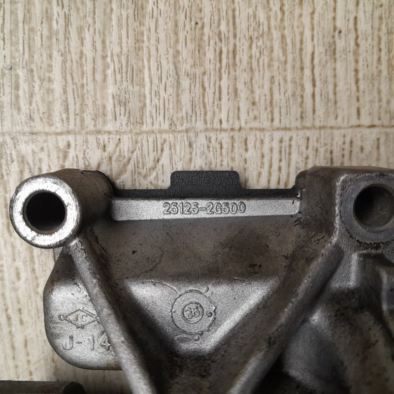 Помпа OPTIMA TF 11-16 2015 Седан 2.4 G4KJ