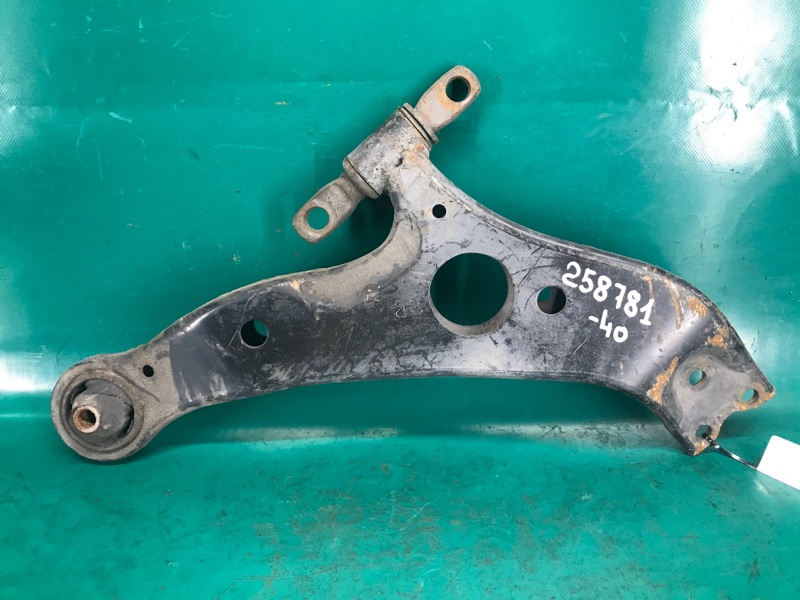 Рычаг передней подвески нижний правый TOYOTA CAMRY 40 06-11 Седан 2.4 48068-06150 Б/У