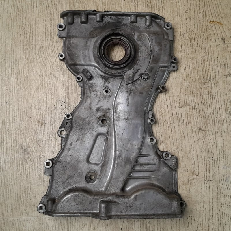 Крышка ГРМ KIA OPTIMA TF 11-16 2015 Седан 2.4 G4KJ 213552G004 Б/У