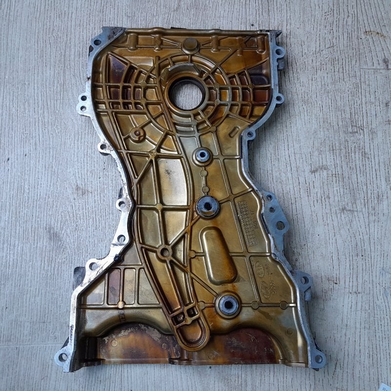 Крышка ГРМ OPTIMA TF 11-16 2015 Седан 2.4 G4KJ