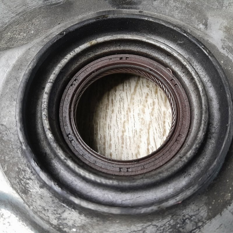 Крышка ГРМ KIA OPTIMA TF 11-16 Седан 2.4 G4KJ