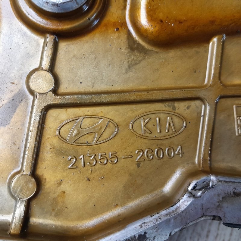 Крышка ГРМ OPTIMA TF 11-16 2015 Седан 2.4 G4KJ