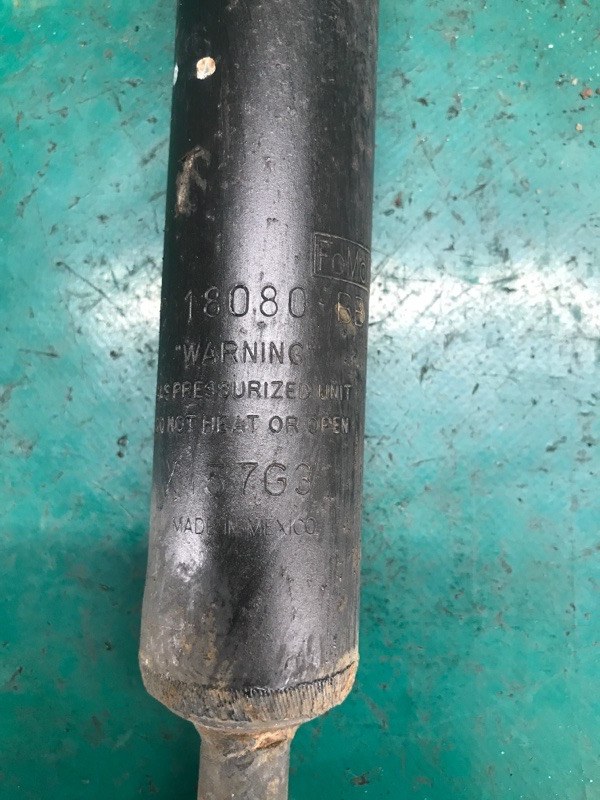 Амортизатор задний FIESTA 08-17 2013 Хэтчбек 1.6 XDEZ