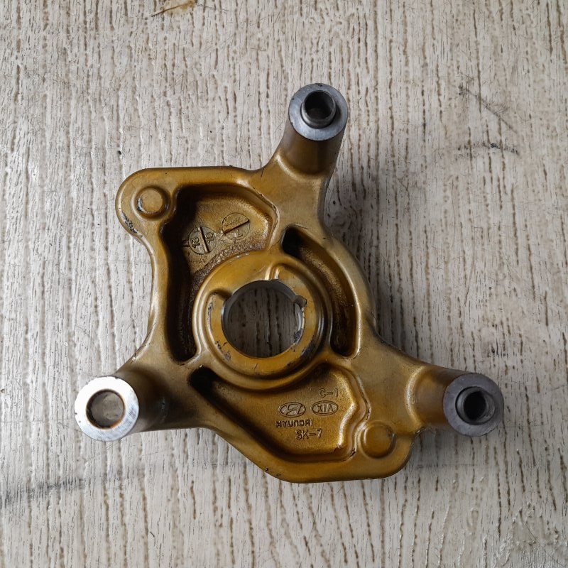 Кронштейн ТНВД KIA OPTIMA TF 11-16 2015 Седан 2.4 G4KJ 221402G000 Б/У